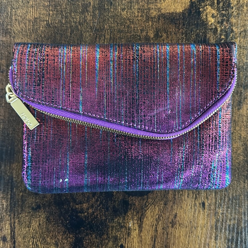 NWOT Hobo Convertible Clutch LIMITED EDITION